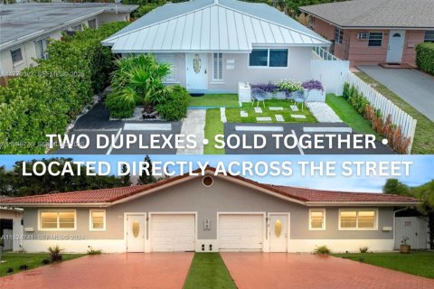 Коммерческая недвижимость в Халландейл-Бич, Флорида 488.67м2 № 2005720