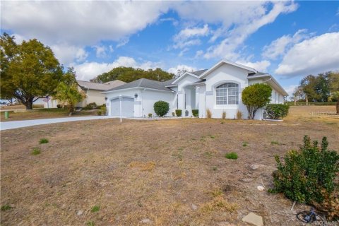 Villa ou maison à vendre à Beverly Hills, Floride: 3 chambres, 188.87 m2 № 2129232 - photo 3