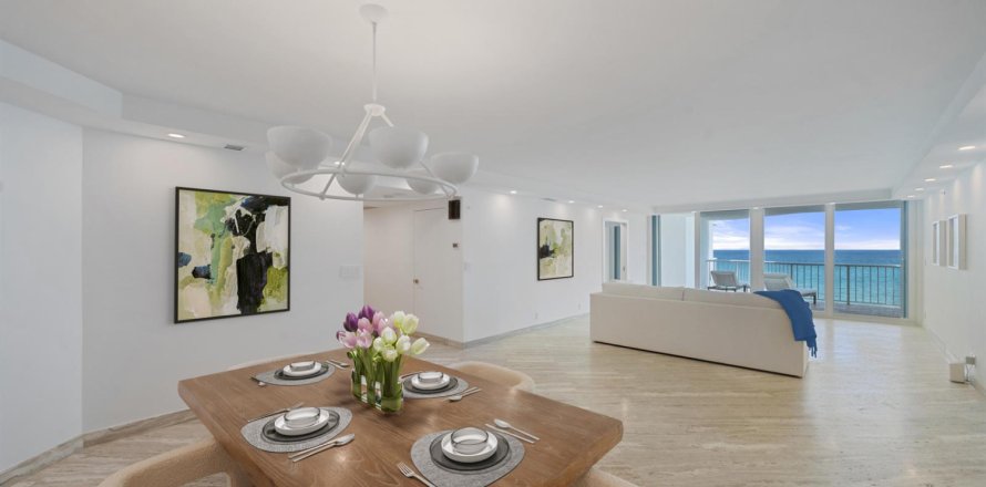 Condo in Palm Beach, Florida, 2 bedrooms  № 2087646