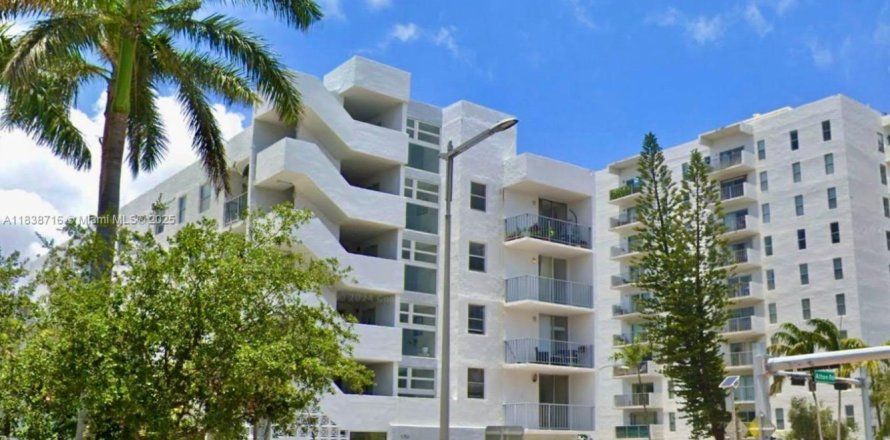 Condo à Miami Beach, Floride, 1 chambre № 1830493