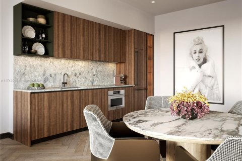 Condominio en venta en Miami, Florida, 3 dormitorios, 133.87 m2 № 1490751 - foto 15