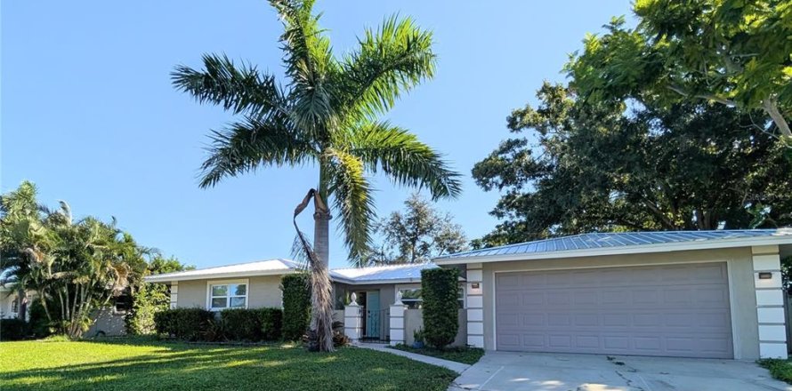 Villa ou maison à Sarasota, Floride 3 chambres, 161 m2 № 2431667