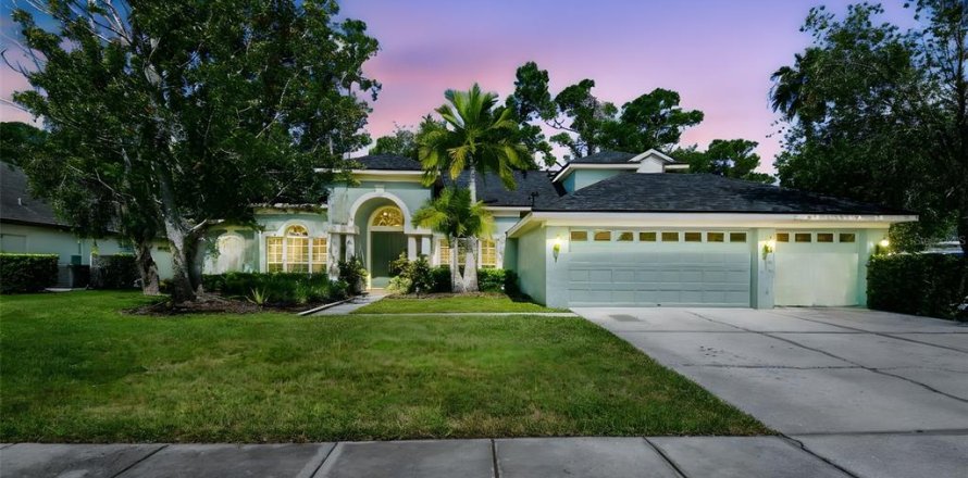 Casa en Tampa, Florida 4 dormitorios, 311.41 m2 № 1853591