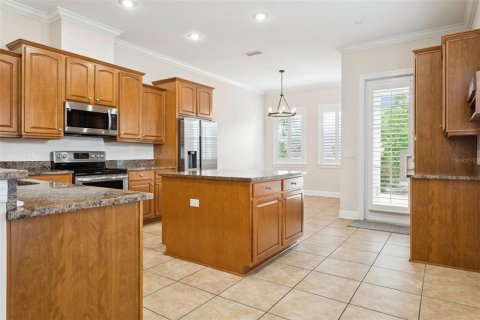 Townhouse in Tampa, Florida 3 bedrooms, 191.84 sq.m. № 1757426 - photo 5