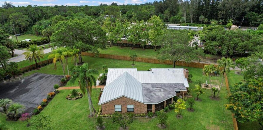 Villa ou maison à Jupiter, Floride 3 chambres, 242.1 m2 № 1229097