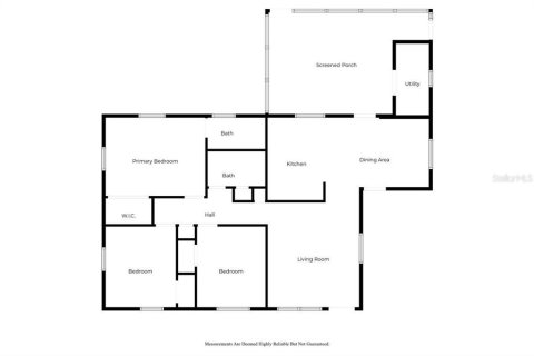 House in Lakeland, Florida 3 bedrooms, 109.16 sq.m. № 1903827 - photo 26