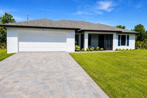 House in Port Charlotte, Florida 4 bedrooms, 169.92 sq.m. № 2233815