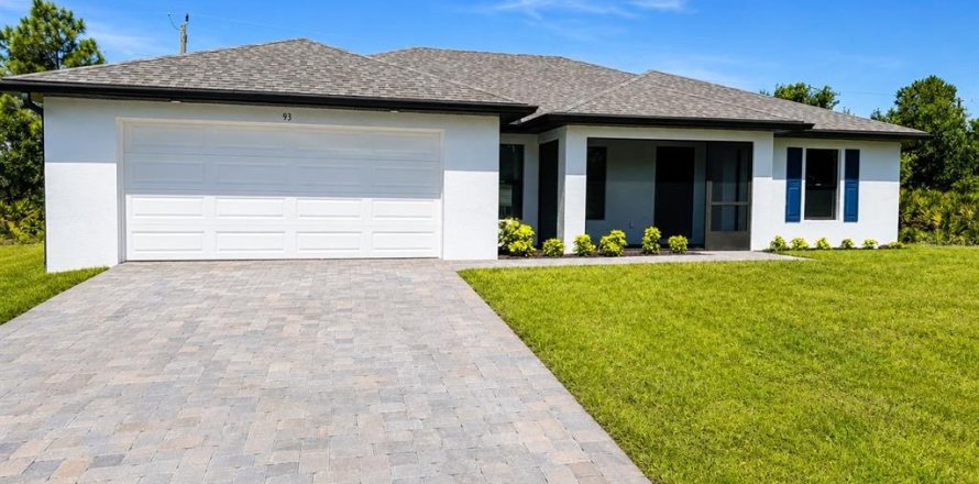 House in Port Charlotte, Florida 4 bedrooms, 169.92 sq.m. № 2233815