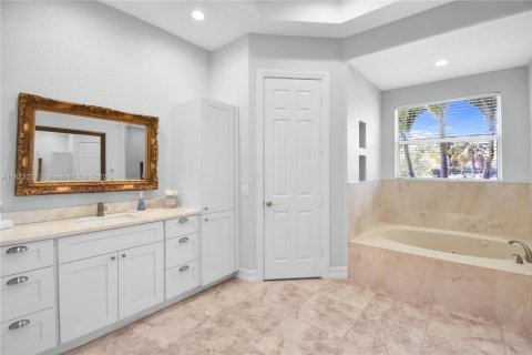 House in Southwest Ranches, Florida 4 bedrooms, 348.57 sq.m. № 1788865 - photo 22