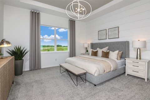 Купить виллу или дом в Окала, Флорида 7 комнат, 180.97м2, № 1551165 - фото 9