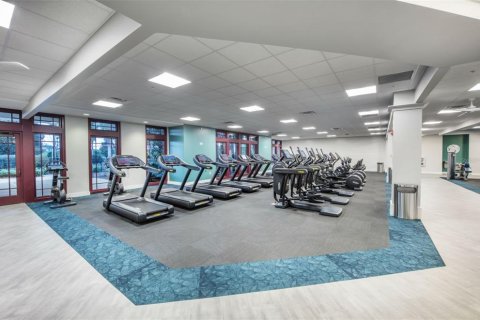 Купить виллу или дом в Окала, Флорида 7 комнат, 180.97м2, № 1551165 - фото 23