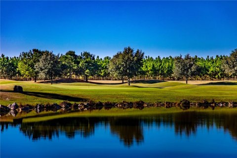 Купить виллу или дом в Окала, Флорида 7 комнат, 180.97м2, № 1551165 - фото 18