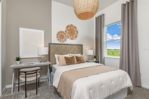 Купить виллу или дом в Окала, Флорида 7 комнат, 180.97м2, № 1551165 - фото 13