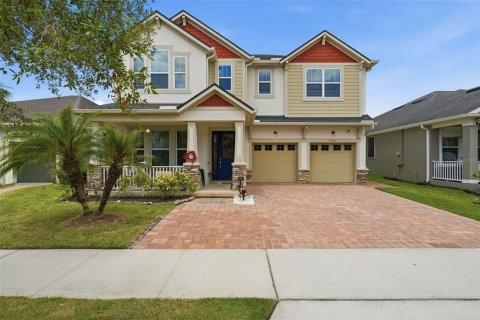 House in Orlando, Florida 4 bedrooms, 276.85 sq.m. № 2233375