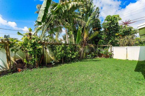 Villa ou maison à vendre à Lantana, Floride: 3 chambres, 110.55 m2 № 2245896 - photo 20
