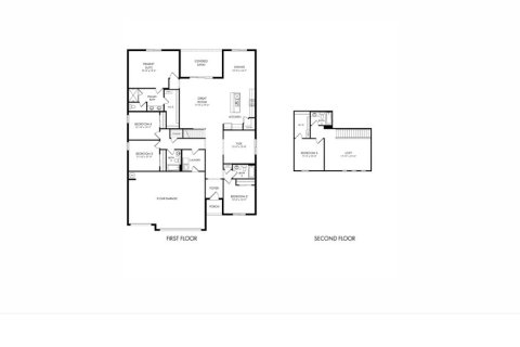 House in Zephyrhills, Florida 5 bedrooms, 283.44 sq.m. № 1758345 - photo 1