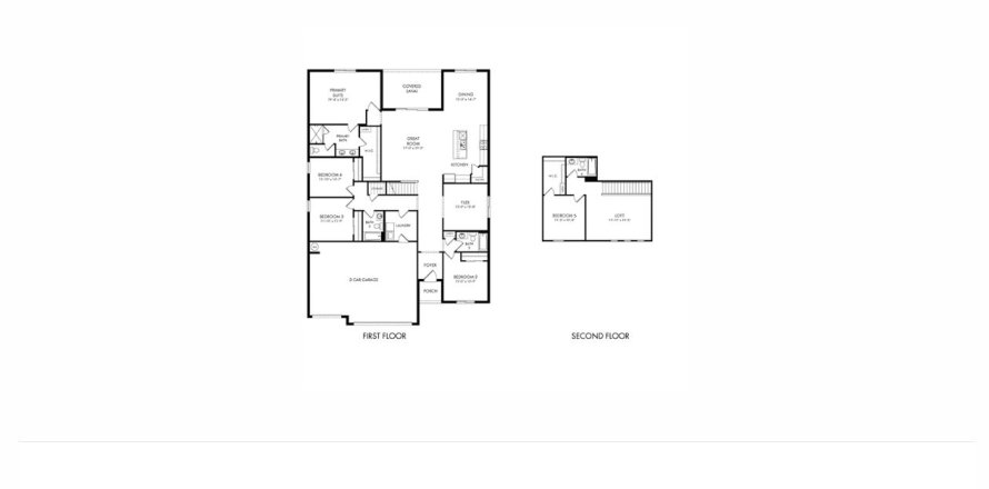 House in Zephyrhills, Florida 5 bedrooms, 283.44 sq.m. № 1758345