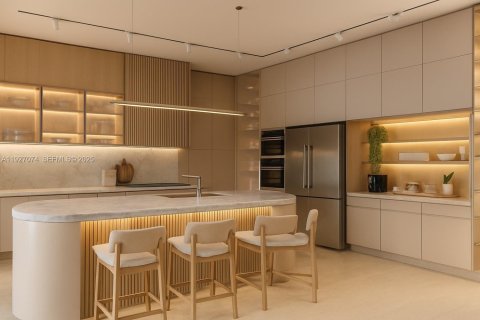 Купить виллу или дом в Лайтхаус-Пойнт, Флорида 5 спален, № 1985976 - фото 12