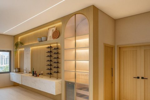 Купить виллу или дом в Лайтхаус-Пойнт, Флорида 5 спален, № 1985976 - фото 21