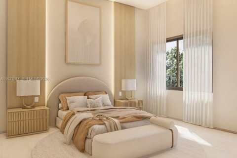 Купить виллу или дом в Лайтхаус-Пойнт, Флорида 5 спален, № 1985976 - фото 14