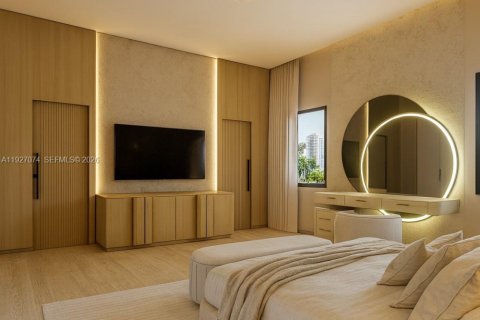 Купить виллу или дом в Лайтхаус-Пойнт, Флорида 5 спален, № 1985976 - фото 17