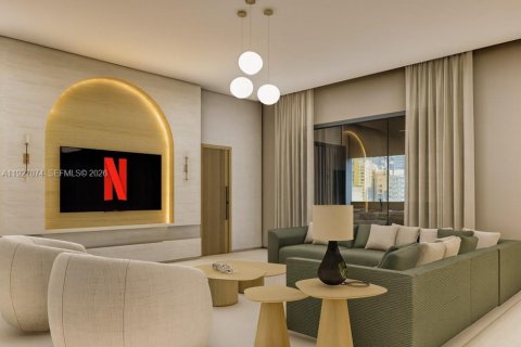 Купить виллу или дом в Лайтхаус-Пойнт, Флорида 5 спален, № 1985976 - фото 24