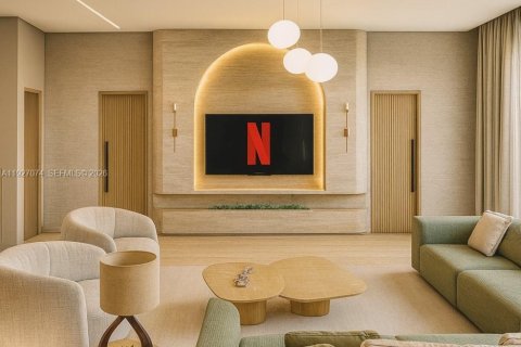 Купить виллу или дом в Лайтхаус-Пойнт, Флорида 5 спален, № 1985976 - фото 25