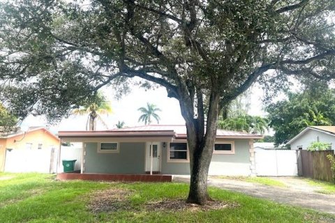 Villa ou maison à Davie, Floride 4 chambres, 118.91 m2 № 2411802