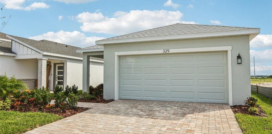 Villa ou maison à Winter Haven, Floride 3 chambres, 150.87 m2 № 1902649