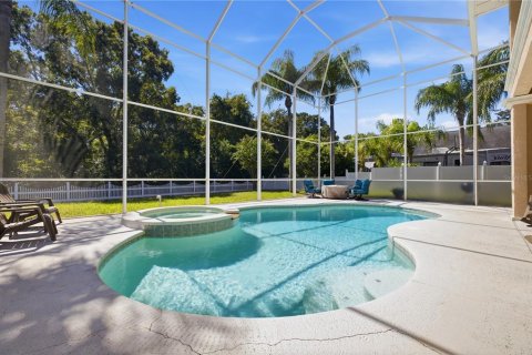House in Odessa, Florida 5 bedrooms, 323.58 sq.m. № 2416563 - photo 29