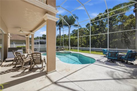 House in Odessa, Florida 5 bedrooms, 323.58 sq.m. № 2416563 - photo 25