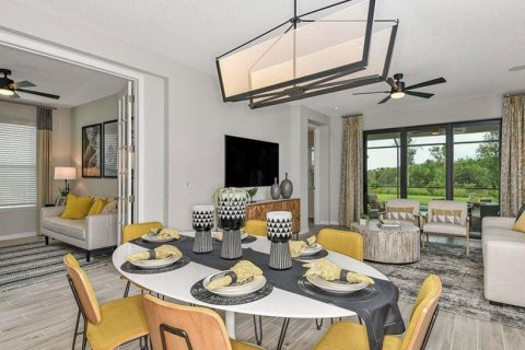 Villa ou maison à vendre à Apollo Beach, Floride: 3 chambres, 166.3 m2 № 1831381 - photo 8