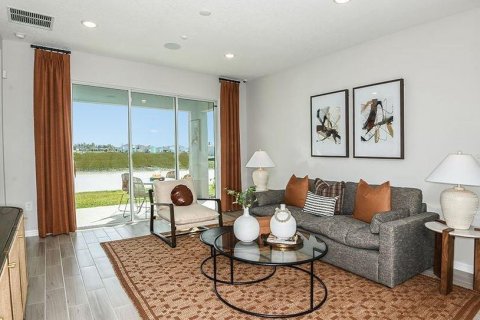 Villa ou maison à vendre à Apollo Beach, Floride: 3 chambres, 166.3 m2 № 1831381 - photo 17