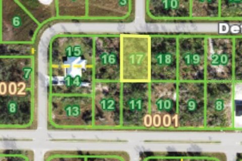 Land in Punta Gorda, Florida № 2232924 - photo 3
