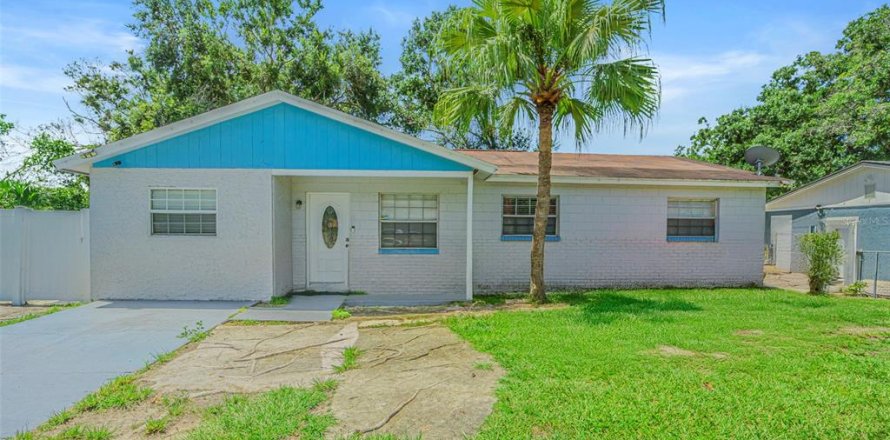 Casa en Tampa, Florida 4 dormitorios, 122.26 m2 № 1851422