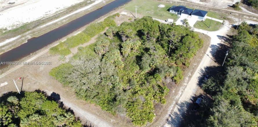 Land in Lehigh Acres, Florida № 2158110