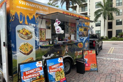 Commercial property in Hollywood, Florida № 2082419