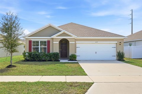 Villa ou maison à Tavares, Floride 3 chambres, 157.66 m2 № 2142292