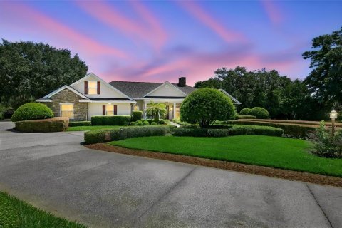 House in Eustis, Florida 4 bedrooms, 355.35 sq.m. № 2198648
