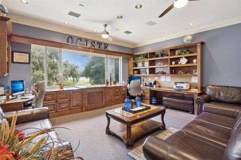 Villa ou maison à vendre à Eustis, Floride: 4 chambres, 355.35 m2 № 2198648 - photo 29
