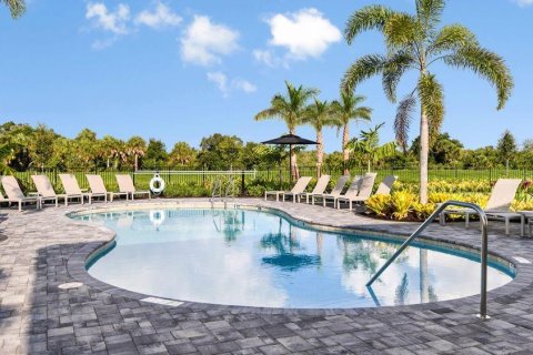 Villa ou maison à vendre à Sarasota, Floride: 4 chambres, 278.61 m2 № 2126498 - photo 21