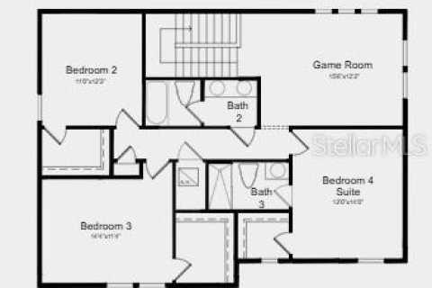 Villa ou maison à vendre à Sarasota, Floride: 4 chambres, 278.61 m2 № 2126498 - photo 3