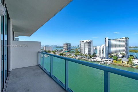 Condominio en venta en North Bay Village, Florida, 1 dormitorio, 78.04 m2 № 1450744 - foto 5