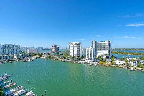 Condominio en venta en North Bay Village, Florida, 1 dormitorio, 78.04 m2 № 1450744 - foto 16