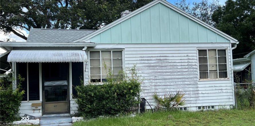 Casa en Saint Petersburg, Florida 2 dormitorios, 74.32 m2 № 2349790