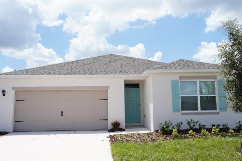Villa ou maison à Lakeland, Floride 5 chambres, 192.96 m2 № 2123890