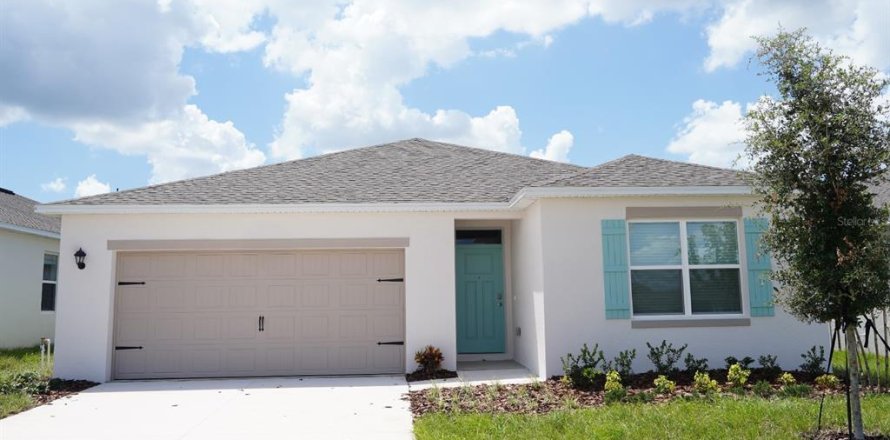 Villa ou maison à Lakeland, Floride 5 chambres, 192.96 m2 № 2123890