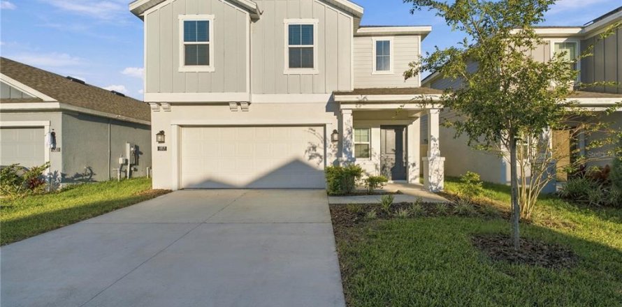 Villa ou maison à Winter Haven, Floride 4 chambres, 179.58 m2 № 2419252