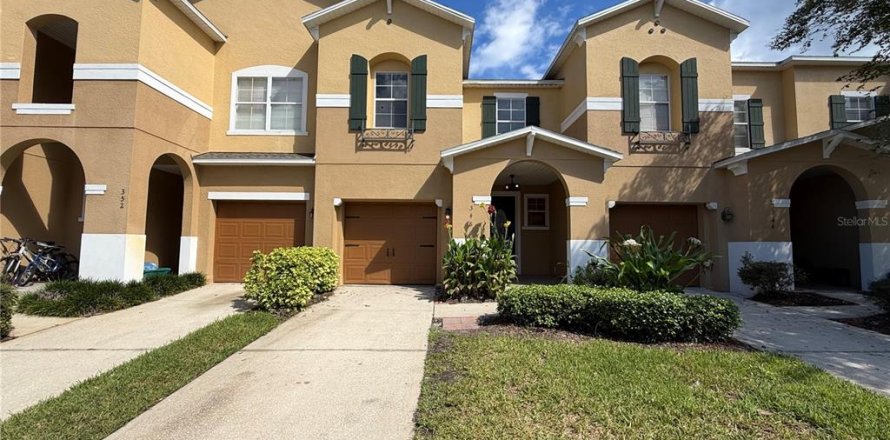 Touwnhouse à Oviedo, Floride 3 chambres, 156.91 m2 № 2391337