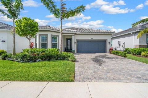 Villa ou maison à Delray Beach, Floride 3 chambres, 197.97 m2 № 2084653